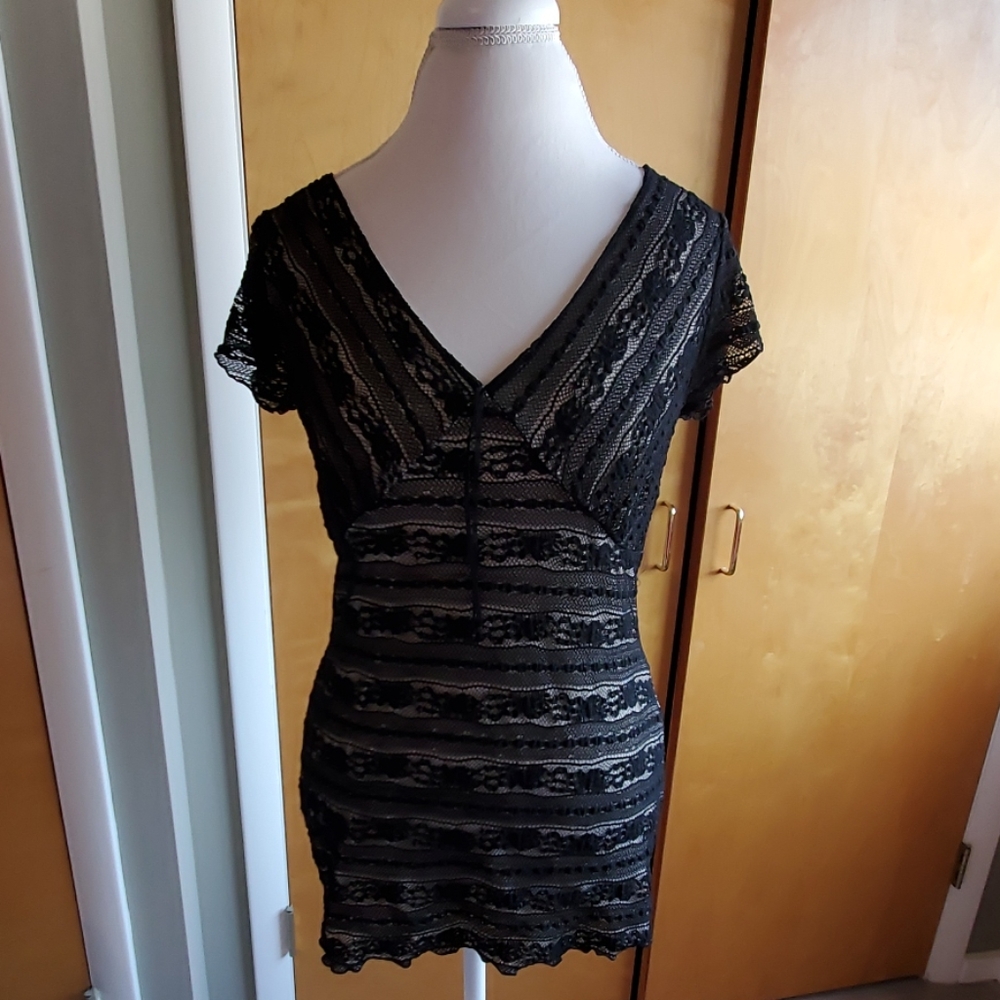 INC lace top